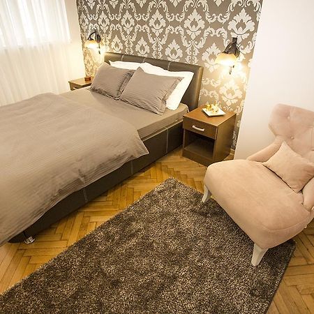 Apartment Mozaik Belgrad Exterior foto