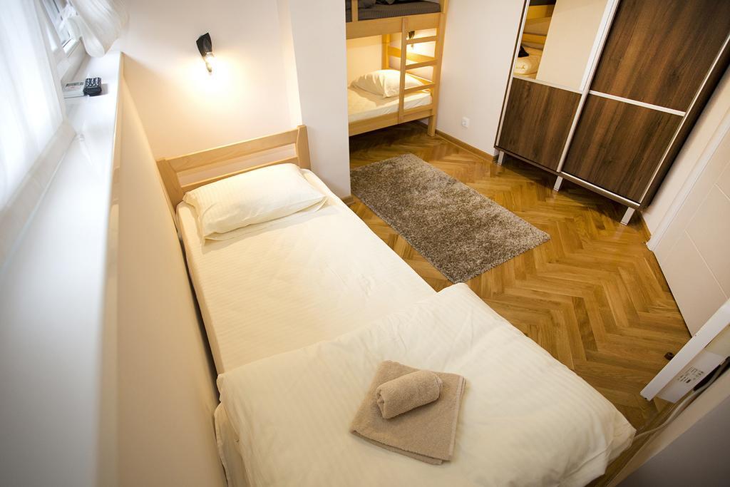 Apartment Mozaik Belgrad Exterior foto