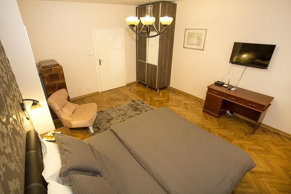 Apartment Mozaik Belgrad Exterior foto