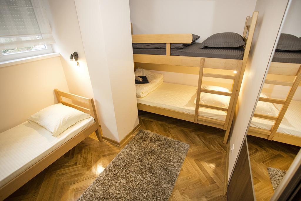 Apartment Mozaik Belgrad Exterior foto