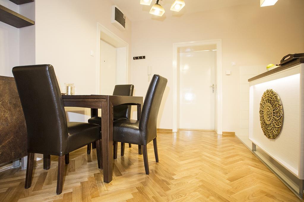 Apartment Mozaik Belgrad Exterior foto