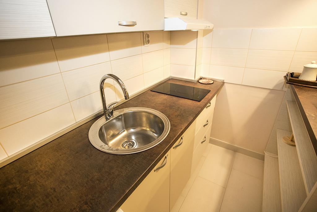 Apartment Mozaik Belgrad Exterior foto