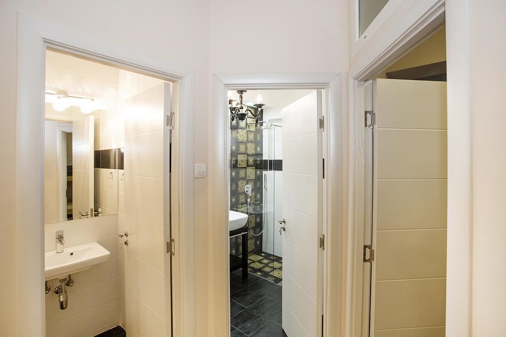 Apartment Mozaik Belgrad Exterior foto