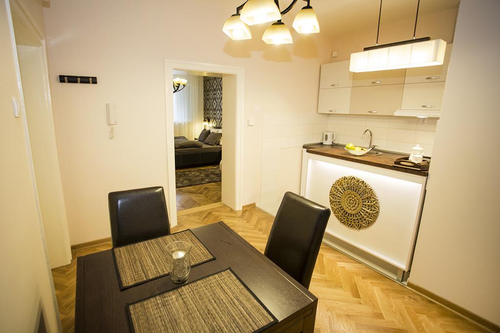 Apartment Mozaik Belgrad Exterior foto