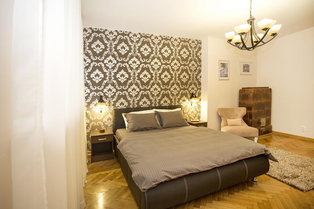 Apartment Mozaik Belgrad Exterior foto